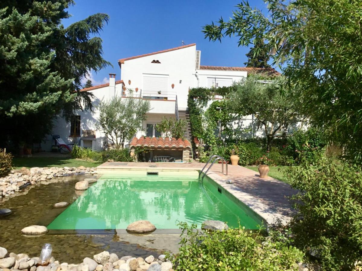 Mas Pierre Bed & Breakfast Maureillas Exterior foto