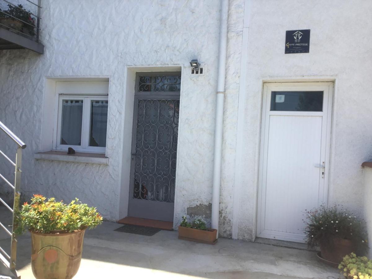 Mas Pierre Bed & Breakfast Maureillas Exterior foto