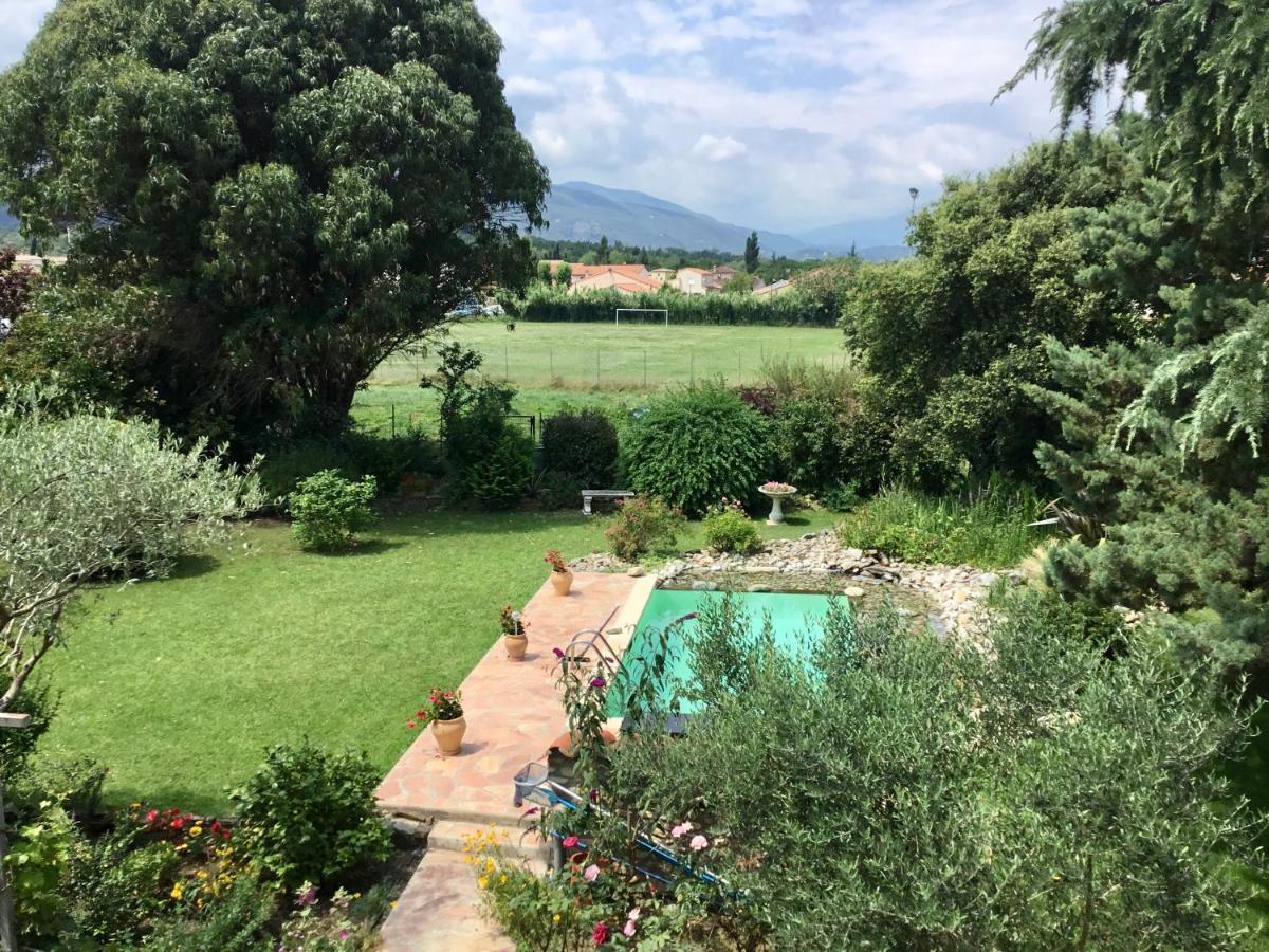 Mas Pierre Bed & Breakfast Maureillas Exterior foto